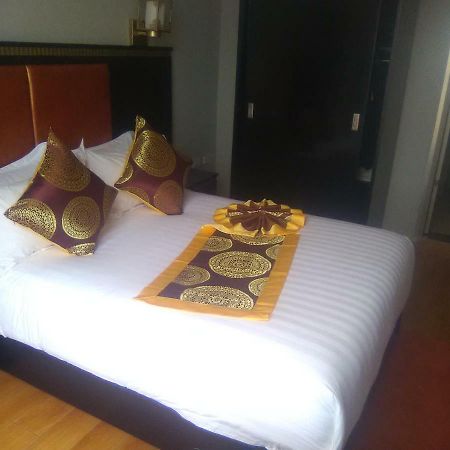 Zigzag Hotel&Spa Addis Abeba Exterior foto
