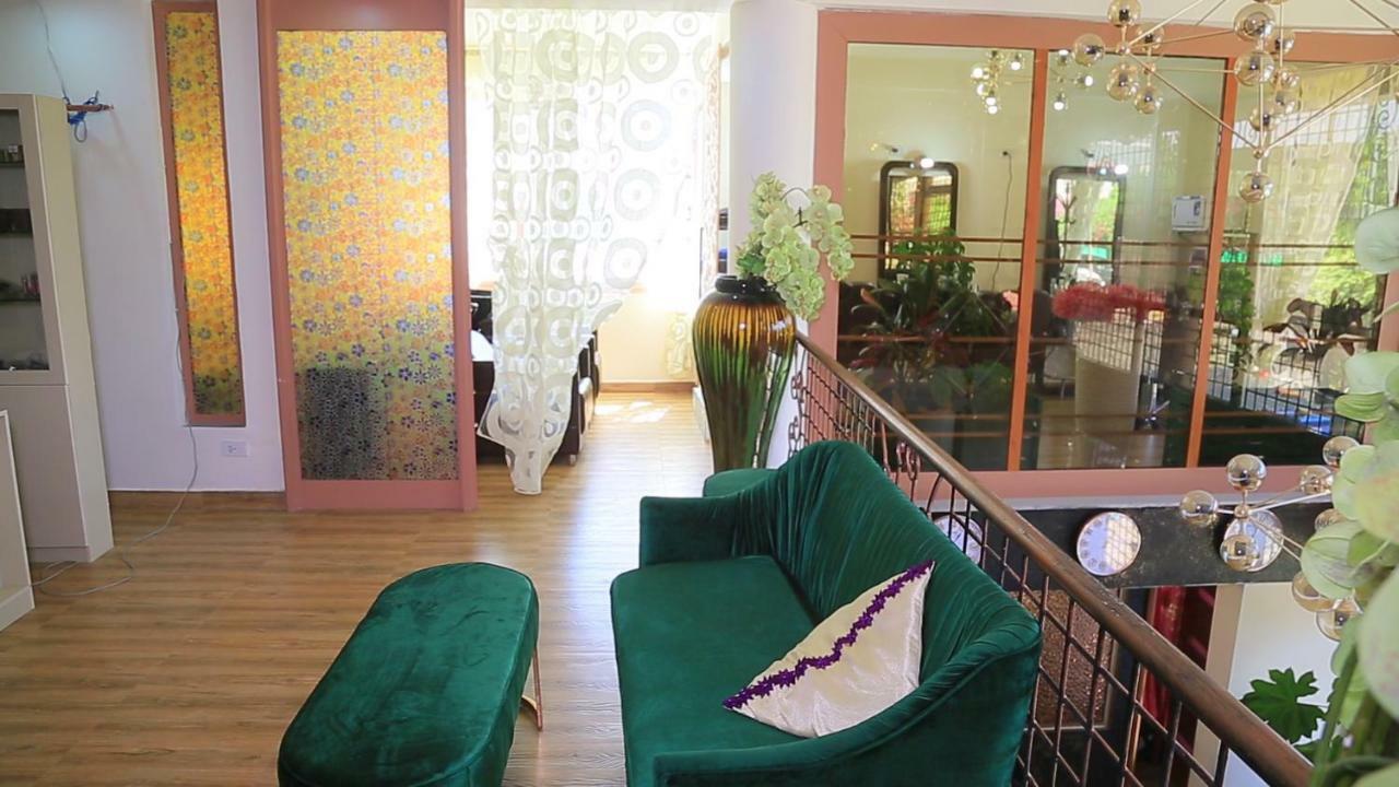 Zigzag Hotel&Spa Addis Abeba Exterior foto